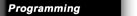 Programming