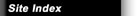 Site Index