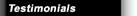 Testimonials