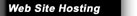 Web Site Hosting