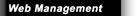 Web Management